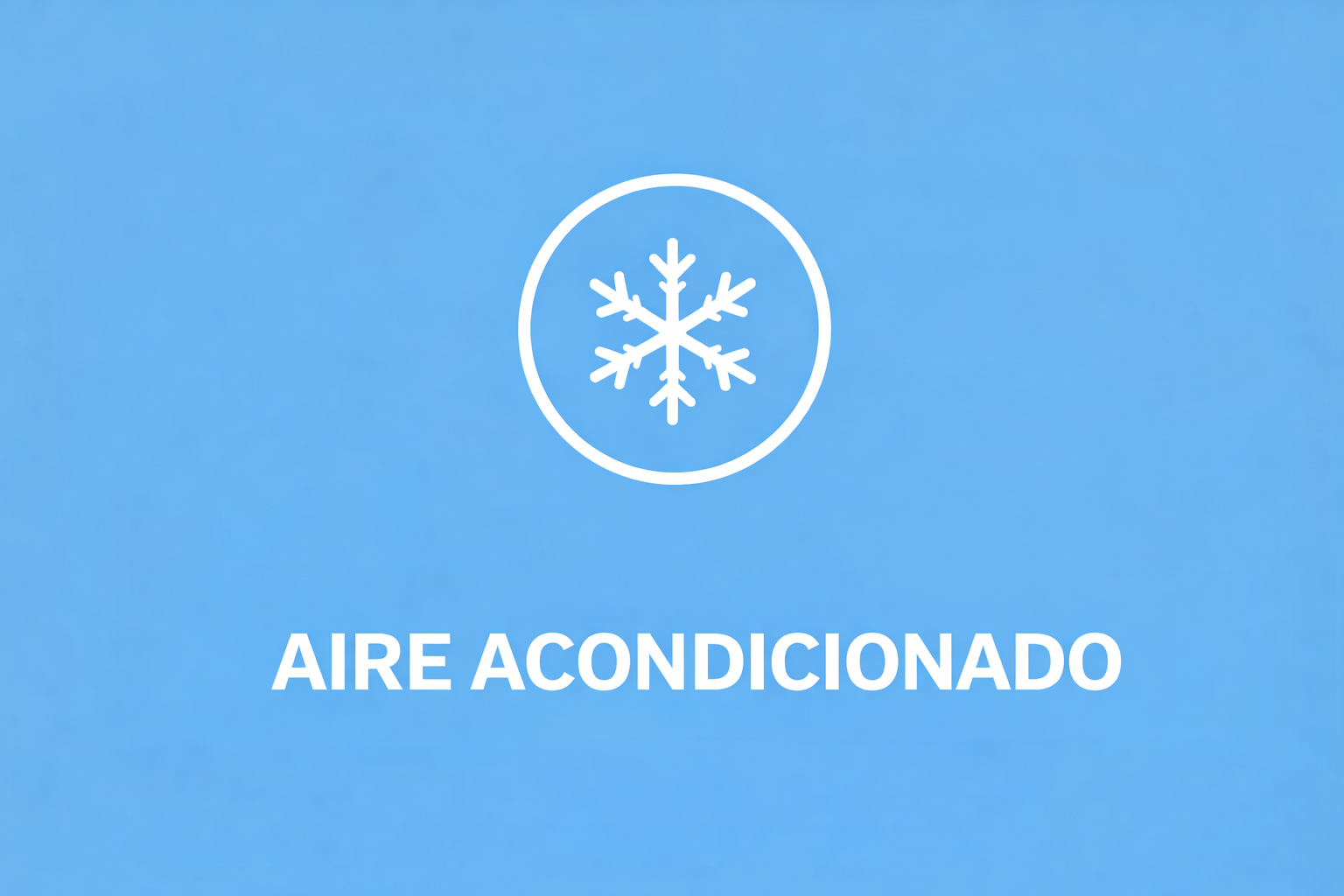 boton aire acondicionado