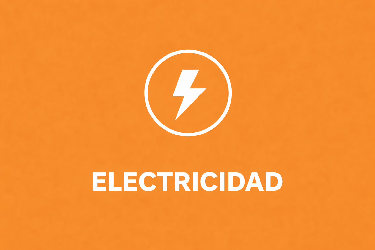 boton electricidad
