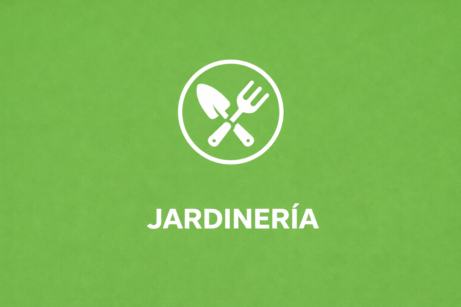 boton jardineria