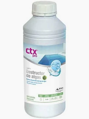 ANTIALGAS LT. CTX-575