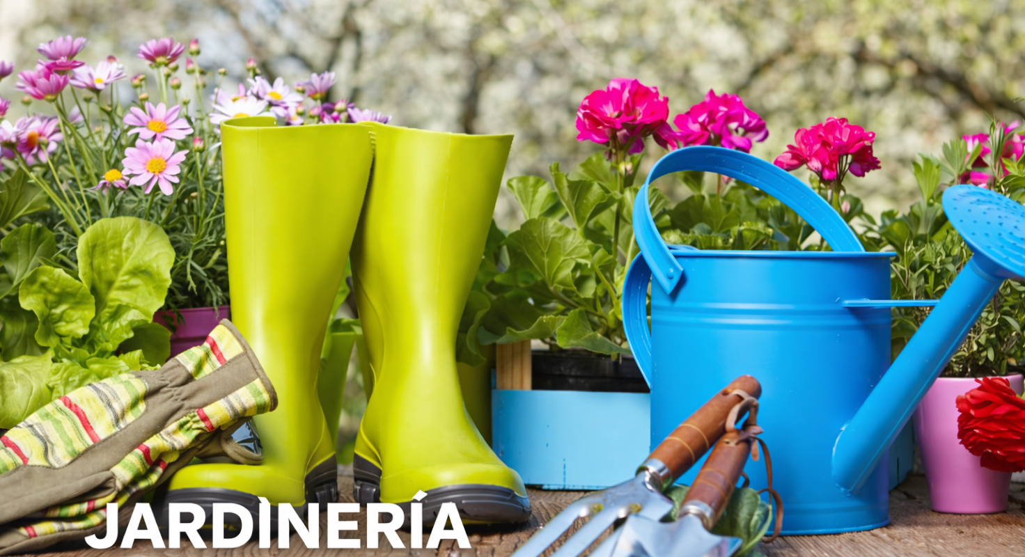 JARDINERÍA